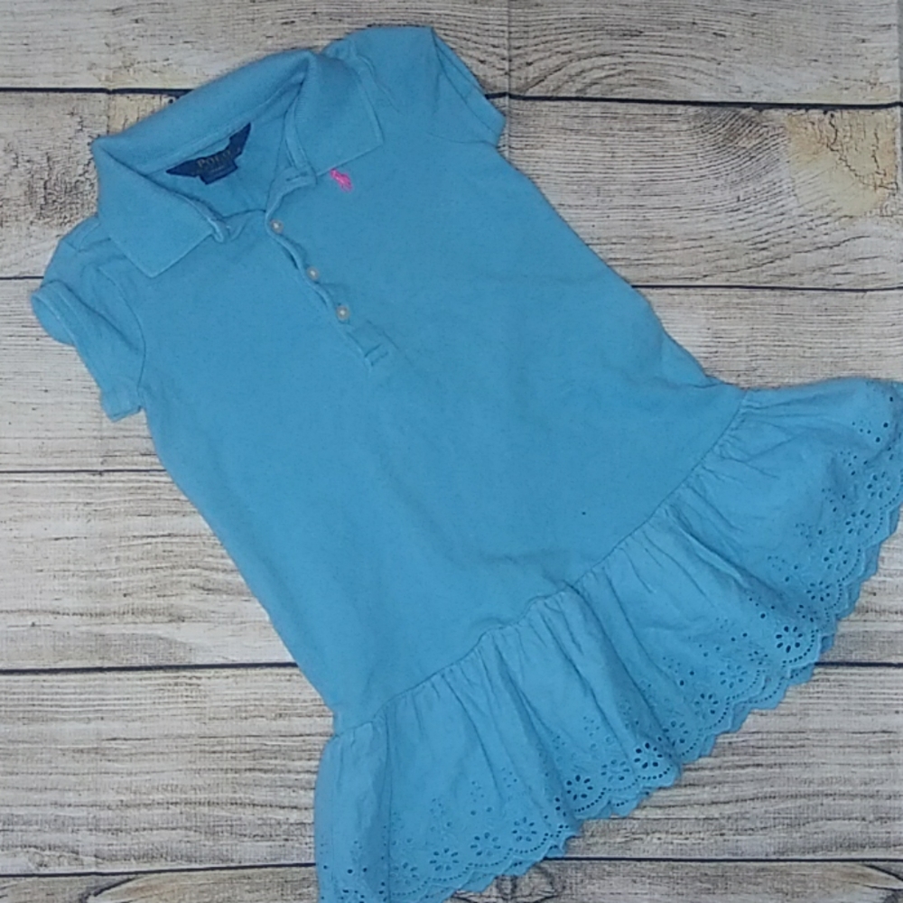 Ralph lauren toddler dress